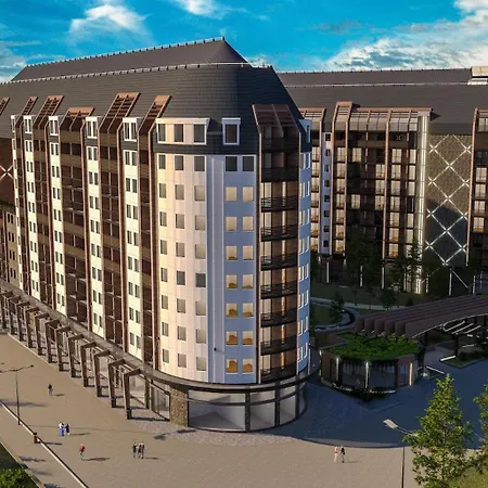 Skylux Balkan Square 즐라티보