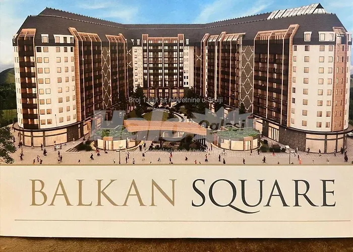 Skylux Balkan Square * 즐라티보