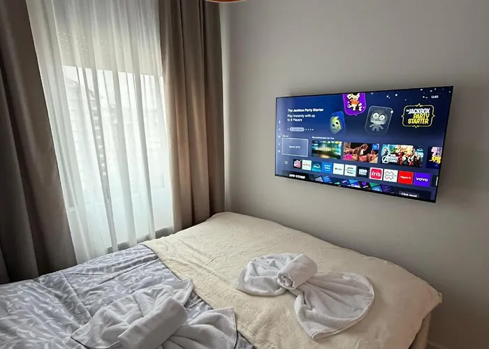 Skylux Balkan Square * 즐라티보